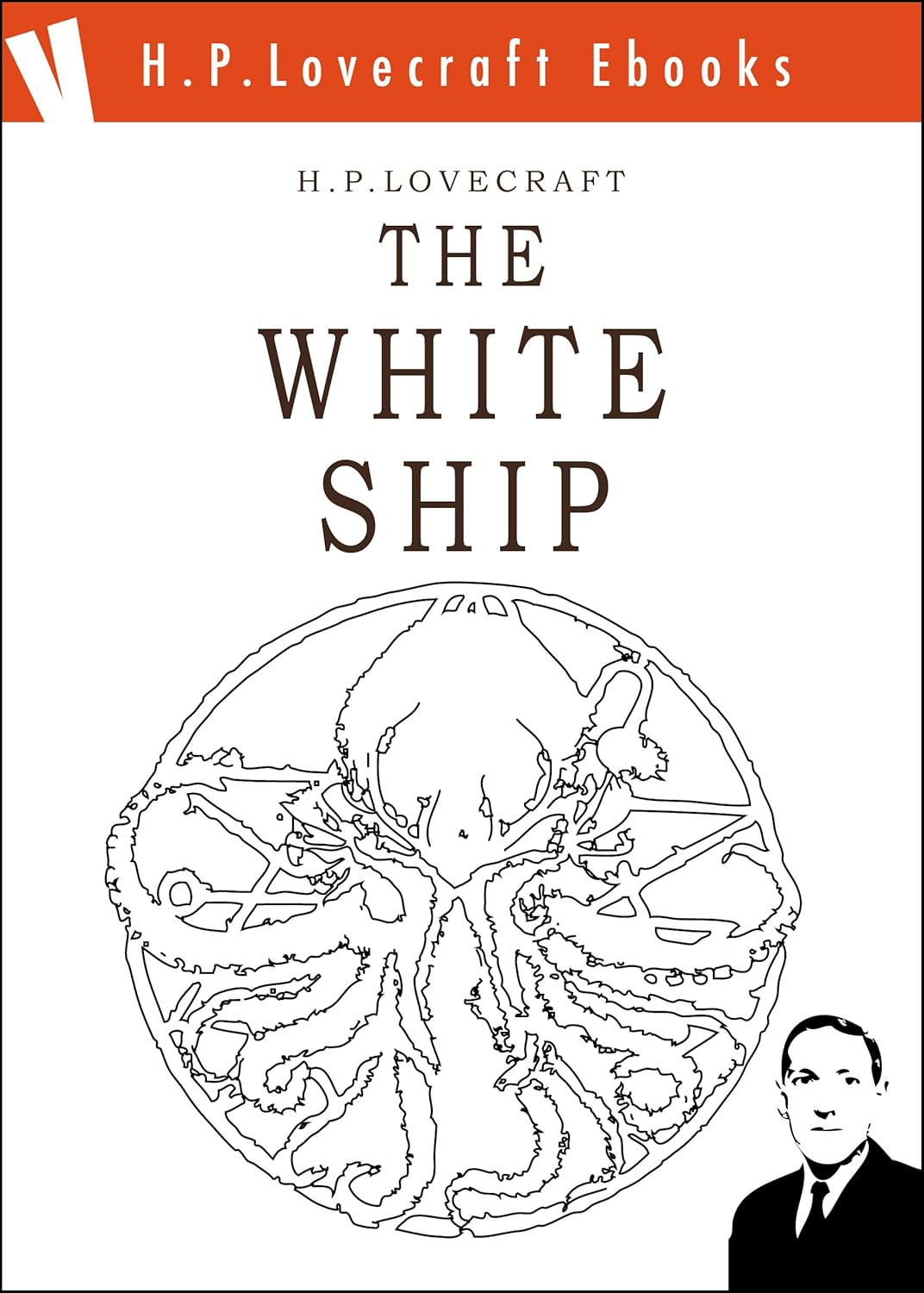 The White Ship (H.P. Lovecraft Ebooks Book 20) poster