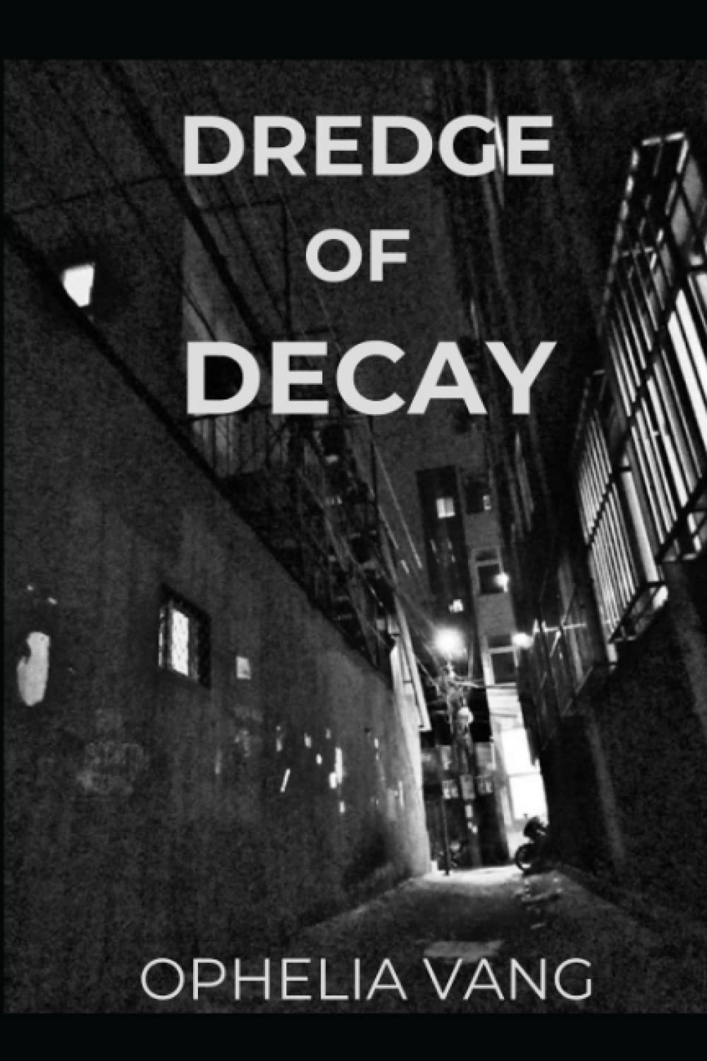 Dredge of Decay poster