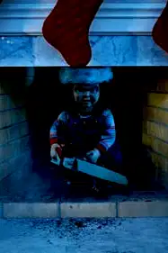 Chucky Actually poster