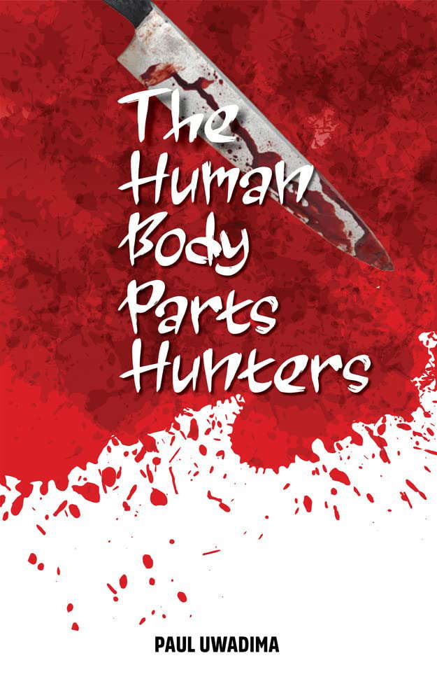 The Human Body Parts Hunters poster
