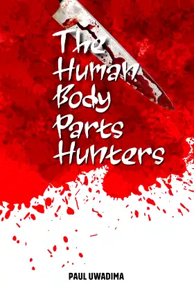 The Human Body Parts Hunters poster