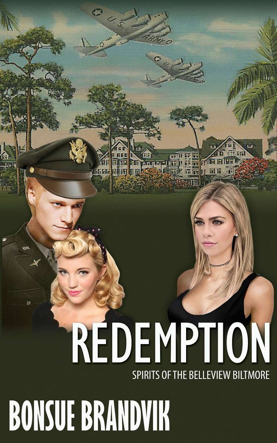 Redemption: Spirits of the Belleview Biltmore poster
