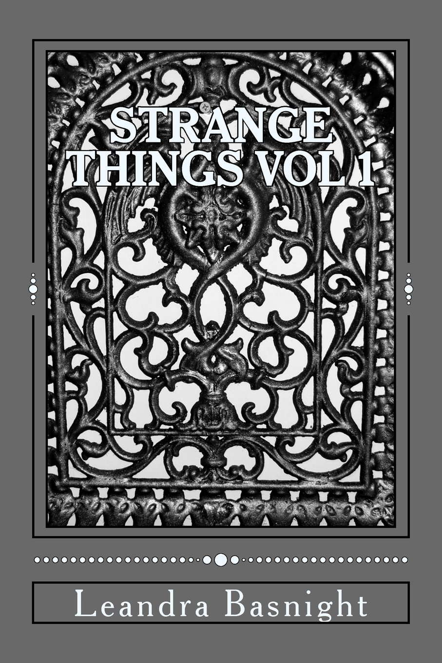 Strange Things (Emergence) poster
