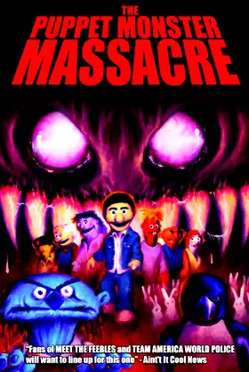 The Puppet Monster Massacre poster