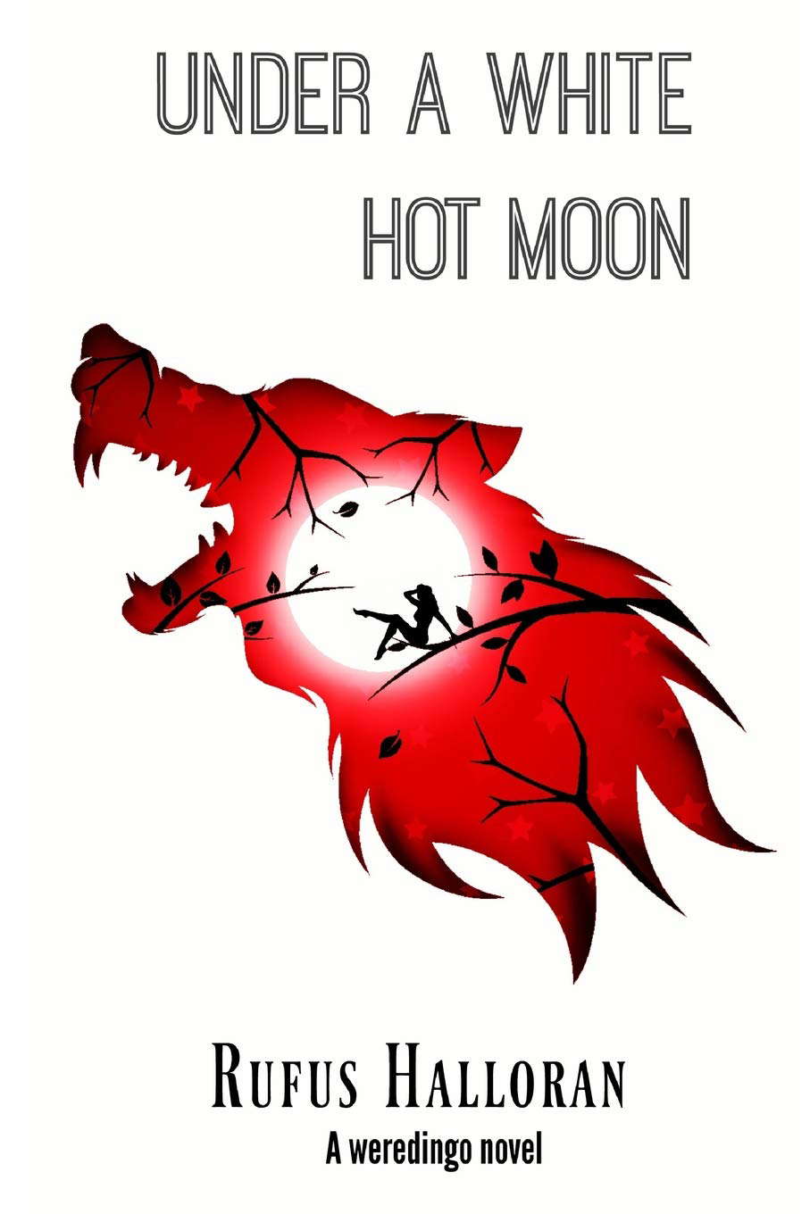 Under a White Hot Moon: Howl of the Weredingo poster