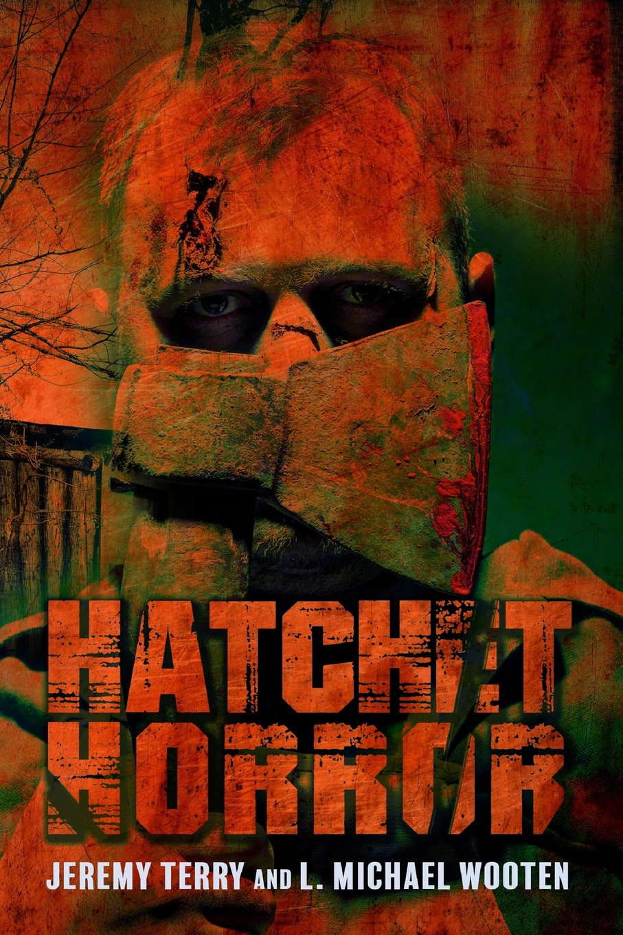 Hatchet Horror poster