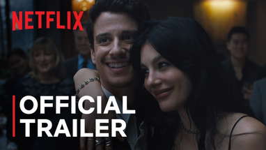 Something Very Bad Is Going to Happen | Official Trailer | Netflix poster