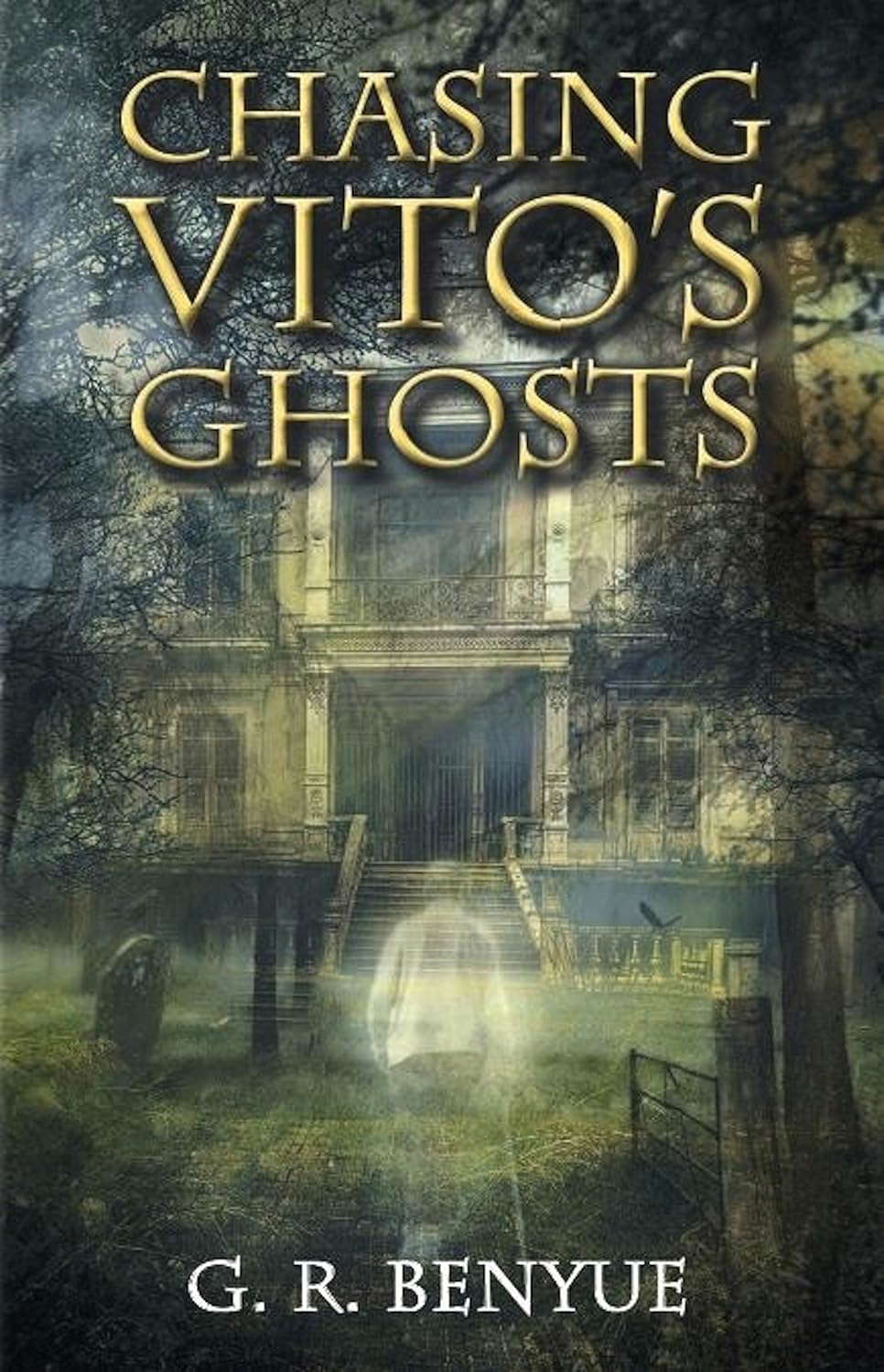 Chasing Vito's Ghost poster