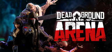 Dead Ground:Arena capsule