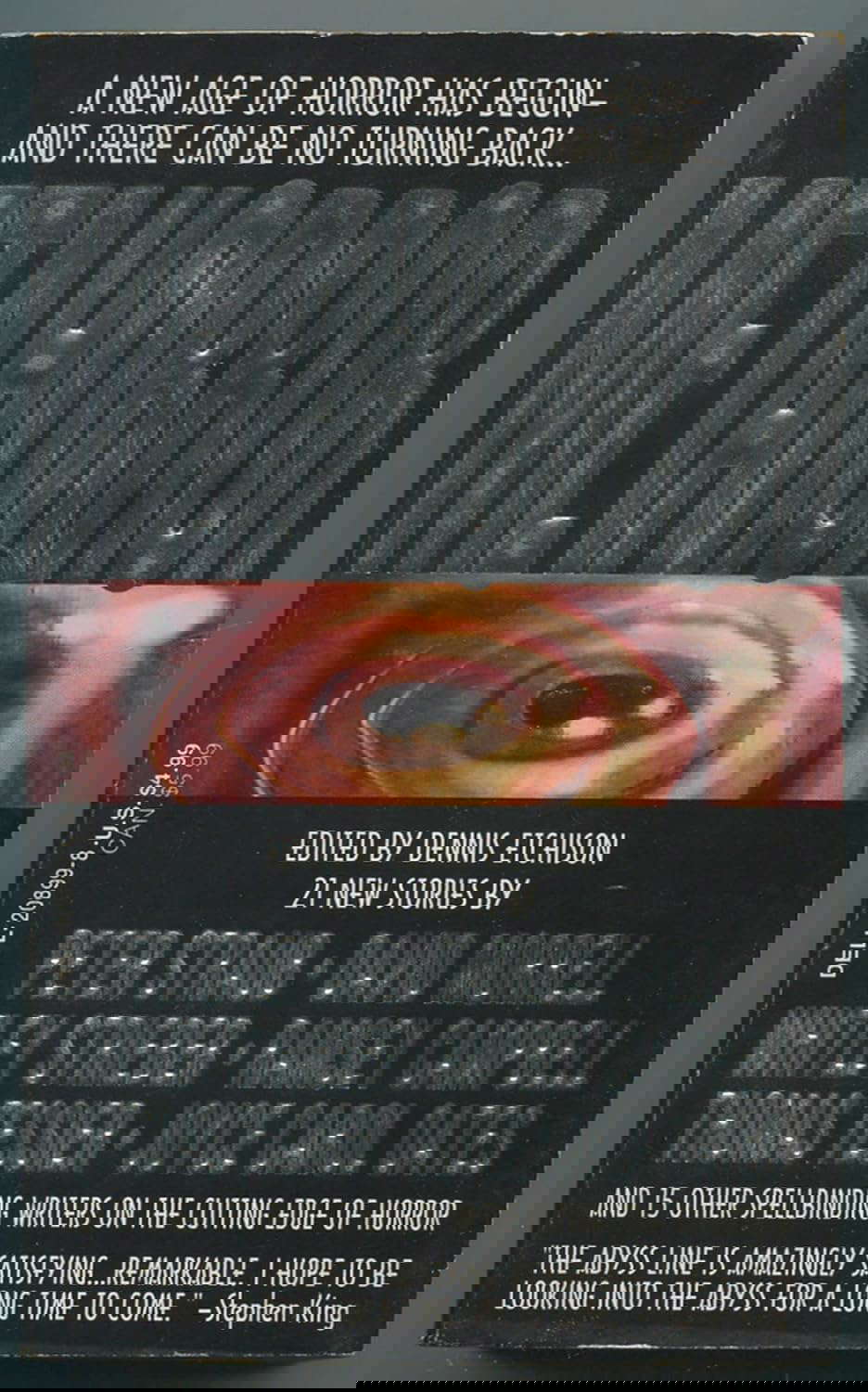 Metahorror poster