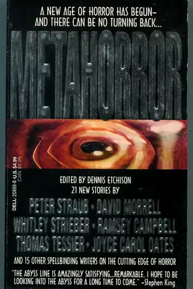 Metahorror poster