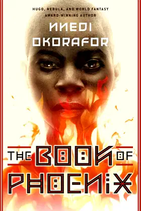 The Book of Phoenix poster