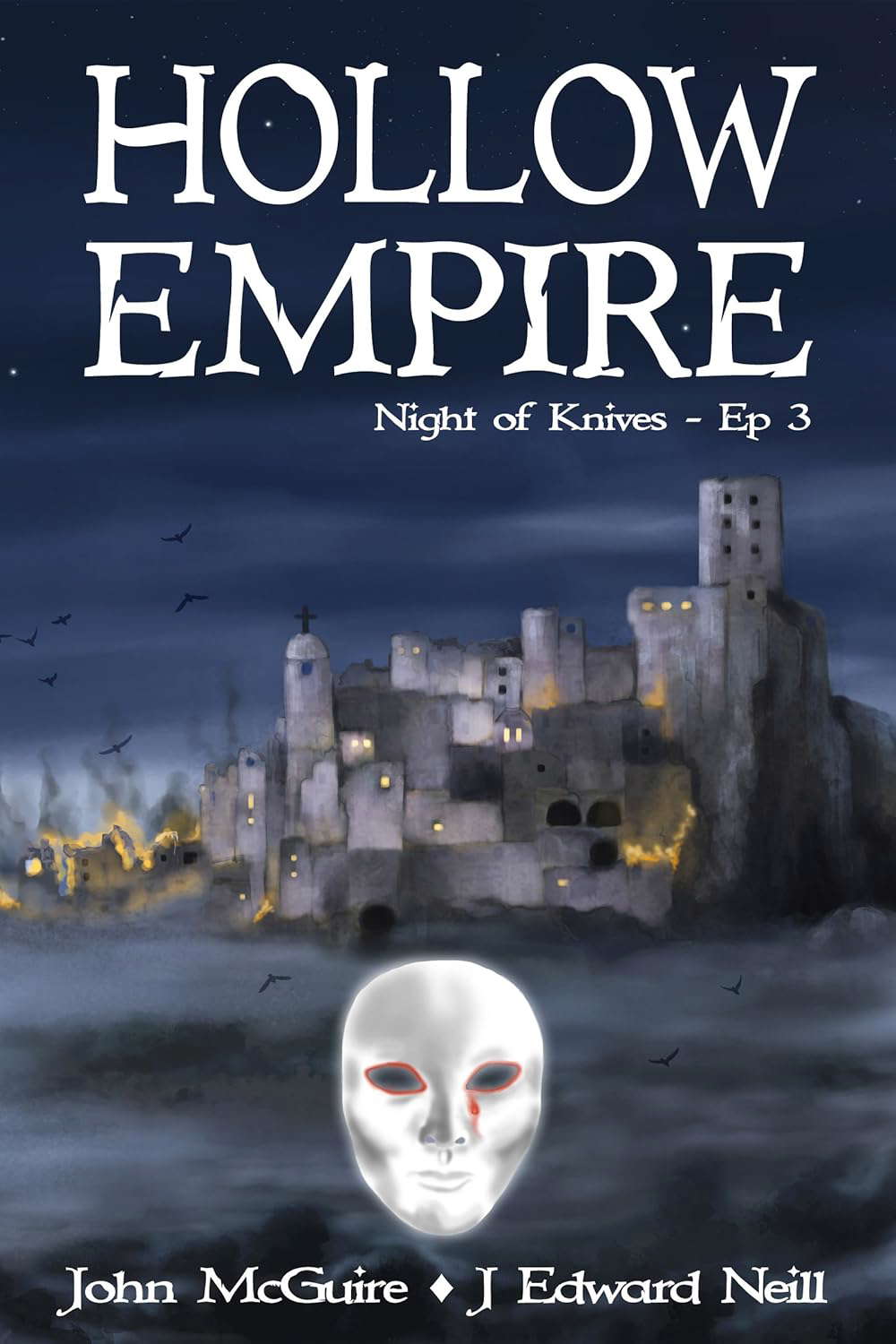 Hollow Empire: Episode 3 (Night of Knives) poster