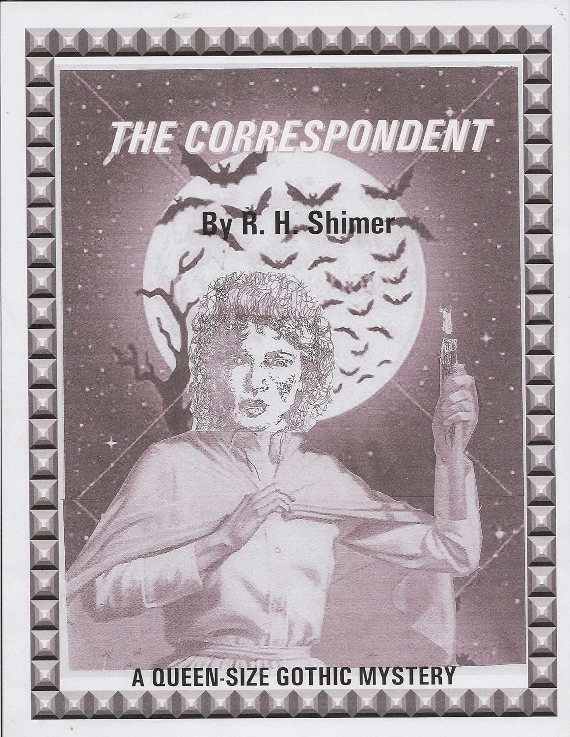 THE CORRESPONDENT poster