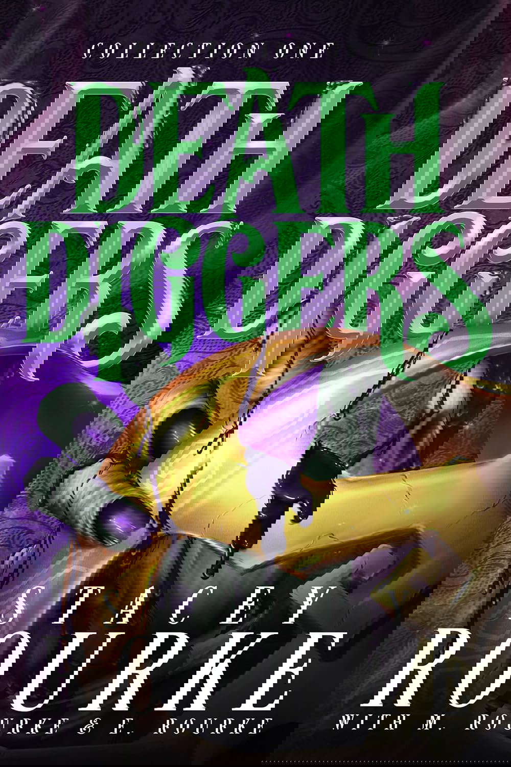 Death Diggers Collection One (Death Diggers Handbook) poster