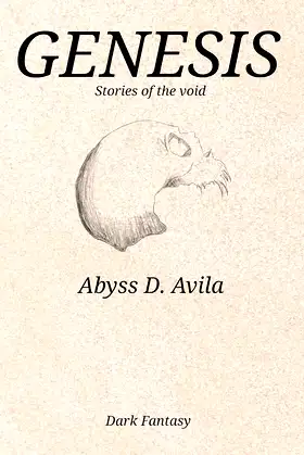 Genesis (Tales from the void) poster