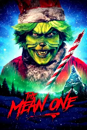 The Mean One poster