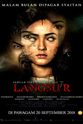 Langsuir poster