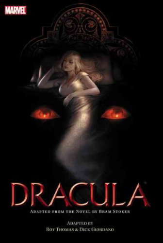 Dracula poster