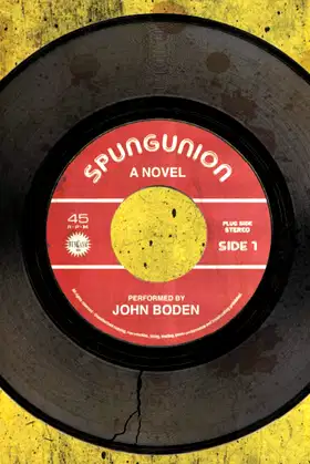 Spungunion poster