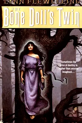 The Bone Doll's Twin (Tamir Trilogy, Book 1) poster