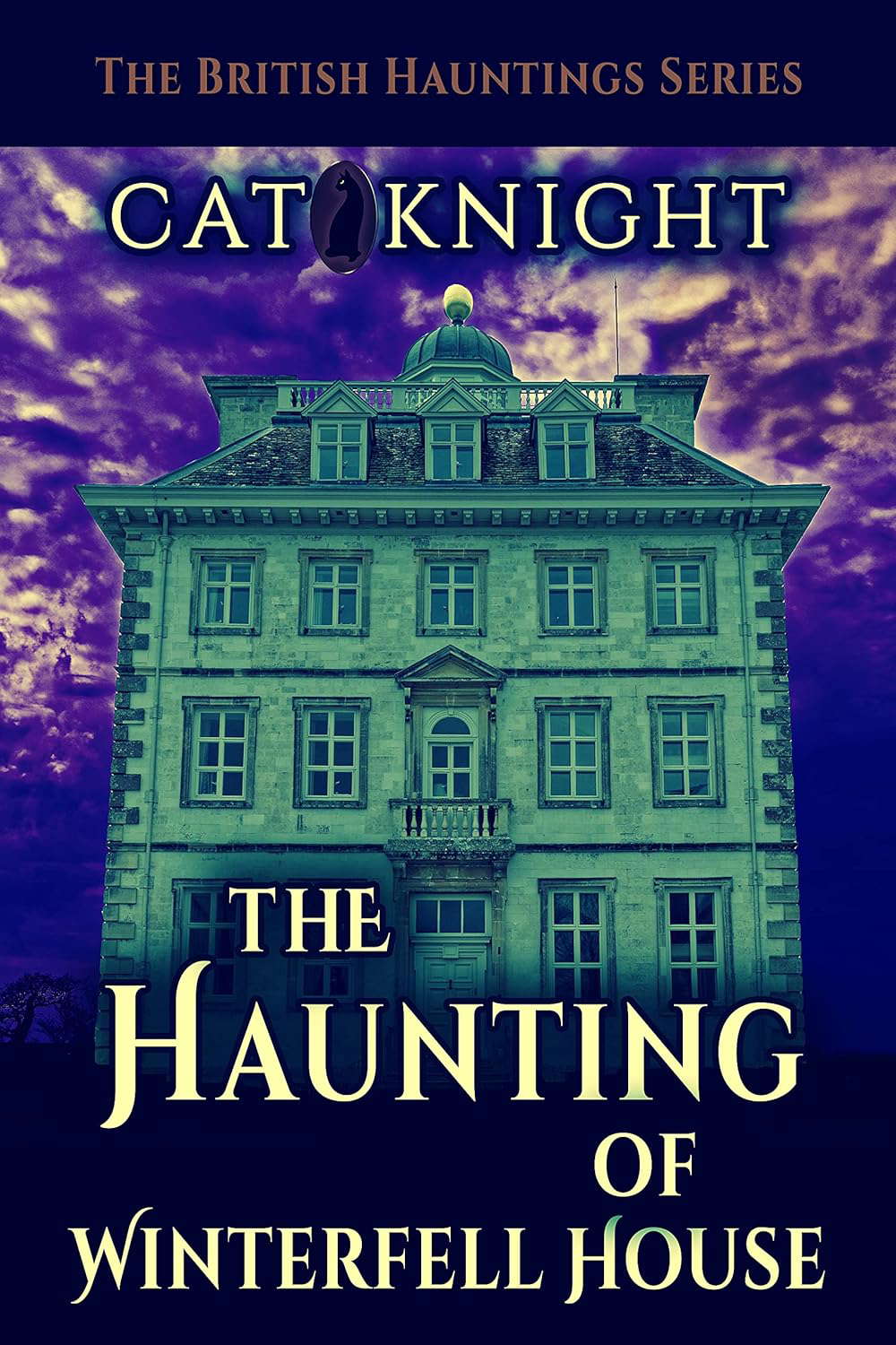 The Haunting of Winterfell House poster