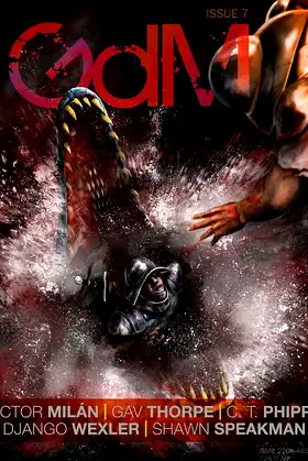 Grimdark Magazine Issue #7 poster