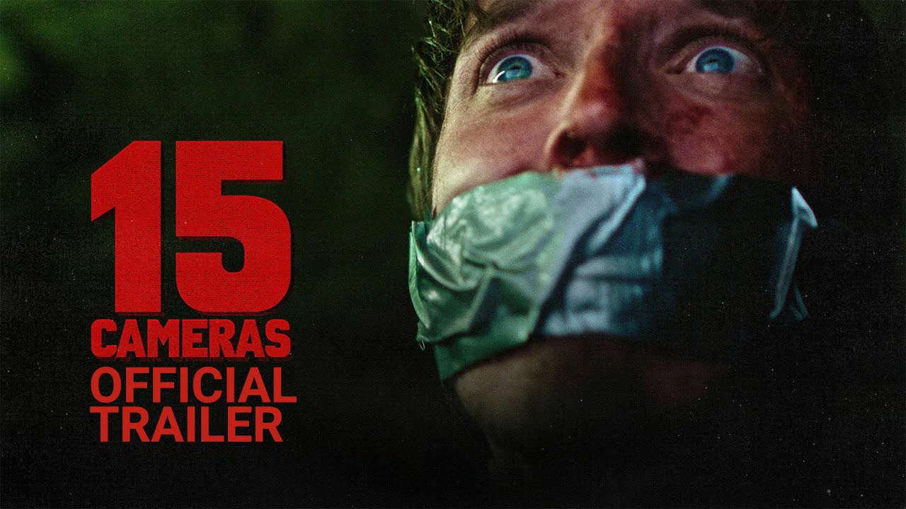 Poster for 15 Cameras