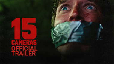 15 CAMERAS - Official Trailer poster