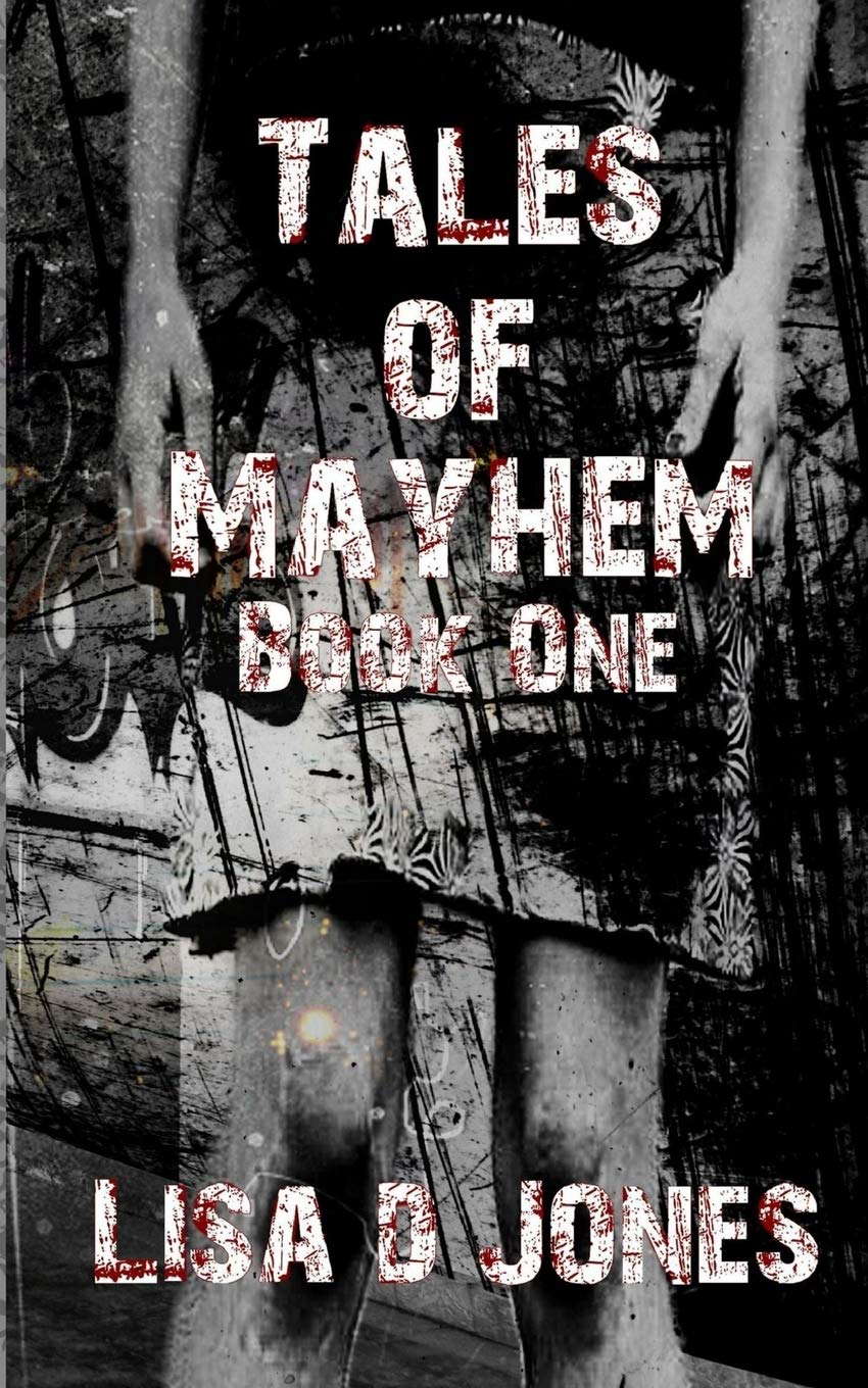 Tales of Mayhem Book One poster