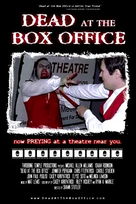 Dead at the Box Office poster