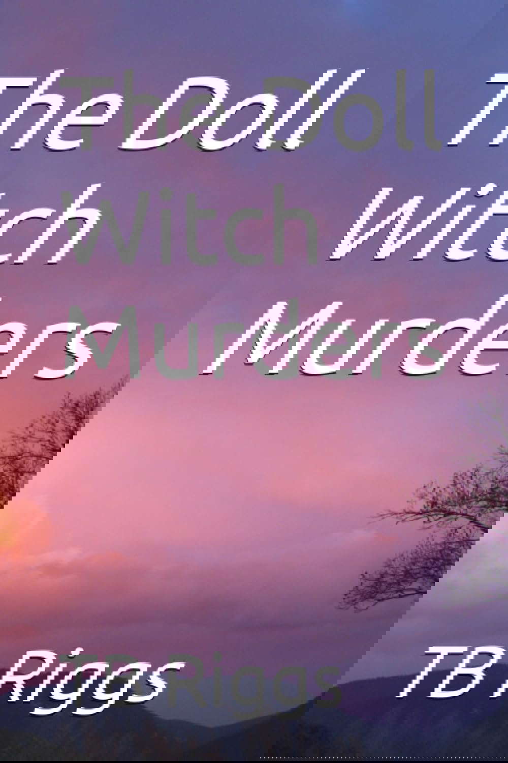 The Doll Witch Murders poster