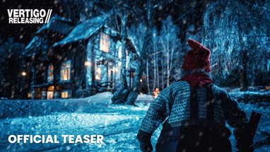 There's Something in the Barn Teaser Trailer poster