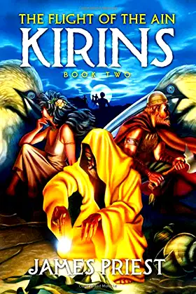 The Flight of the Ain: Book II of the KIRINS Trilogy poster