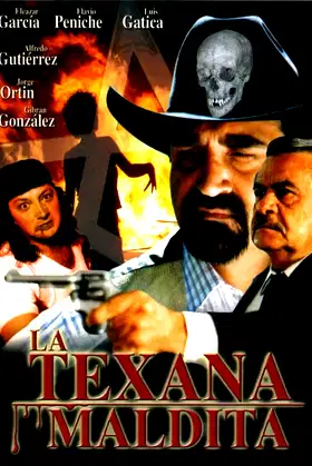 La Texana Maldita poster