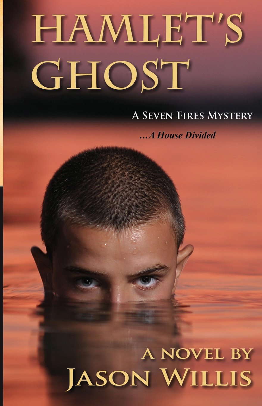 Hamlet's Ghost (Kanaranzi Creek) poster