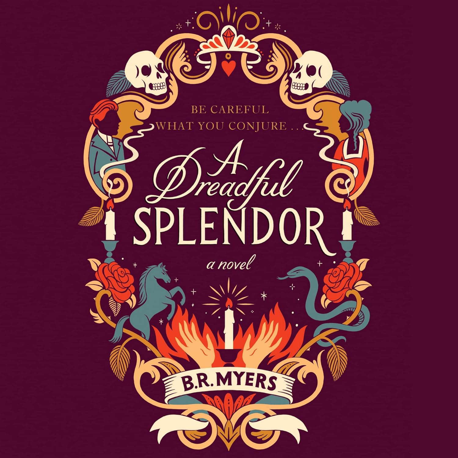 A Dreadful Splendor: Library Edition poster