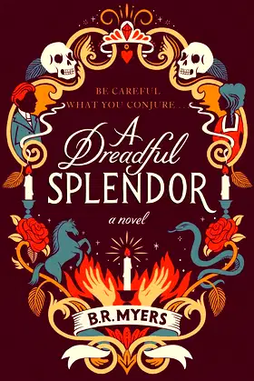 A Dreadful Splendor: Library Edition poster