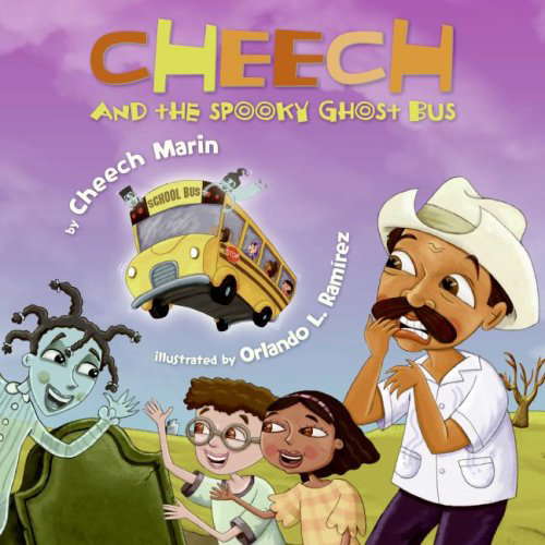 Cheech and the Spooky Ghost Bus poster