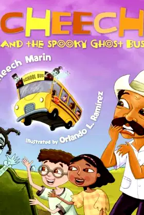 Cheech and the Spooky Ghost Bus poster