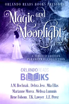 Orlando Reads Books Magic and Moonlight poster