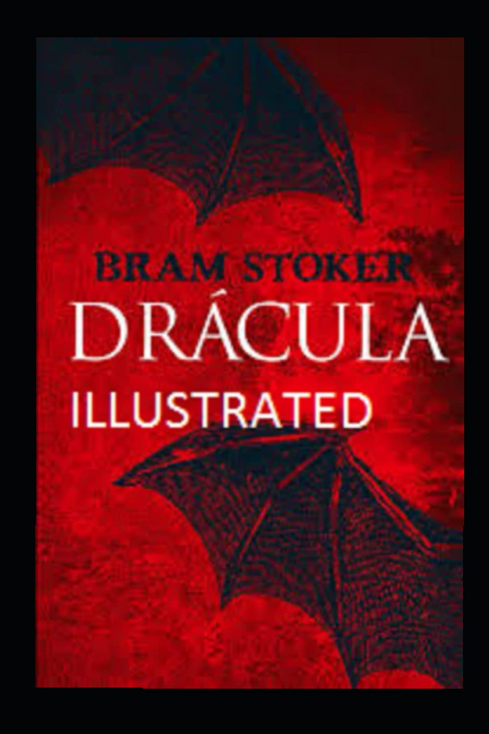Dracula's Guest Illustrate poster