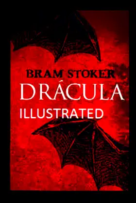 Dracula's Guest Illustrate poster