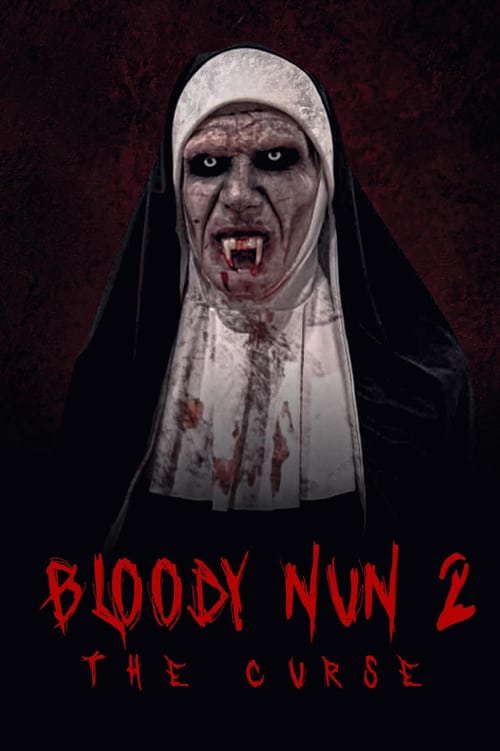 Bloody Nun 2: The Curse poster