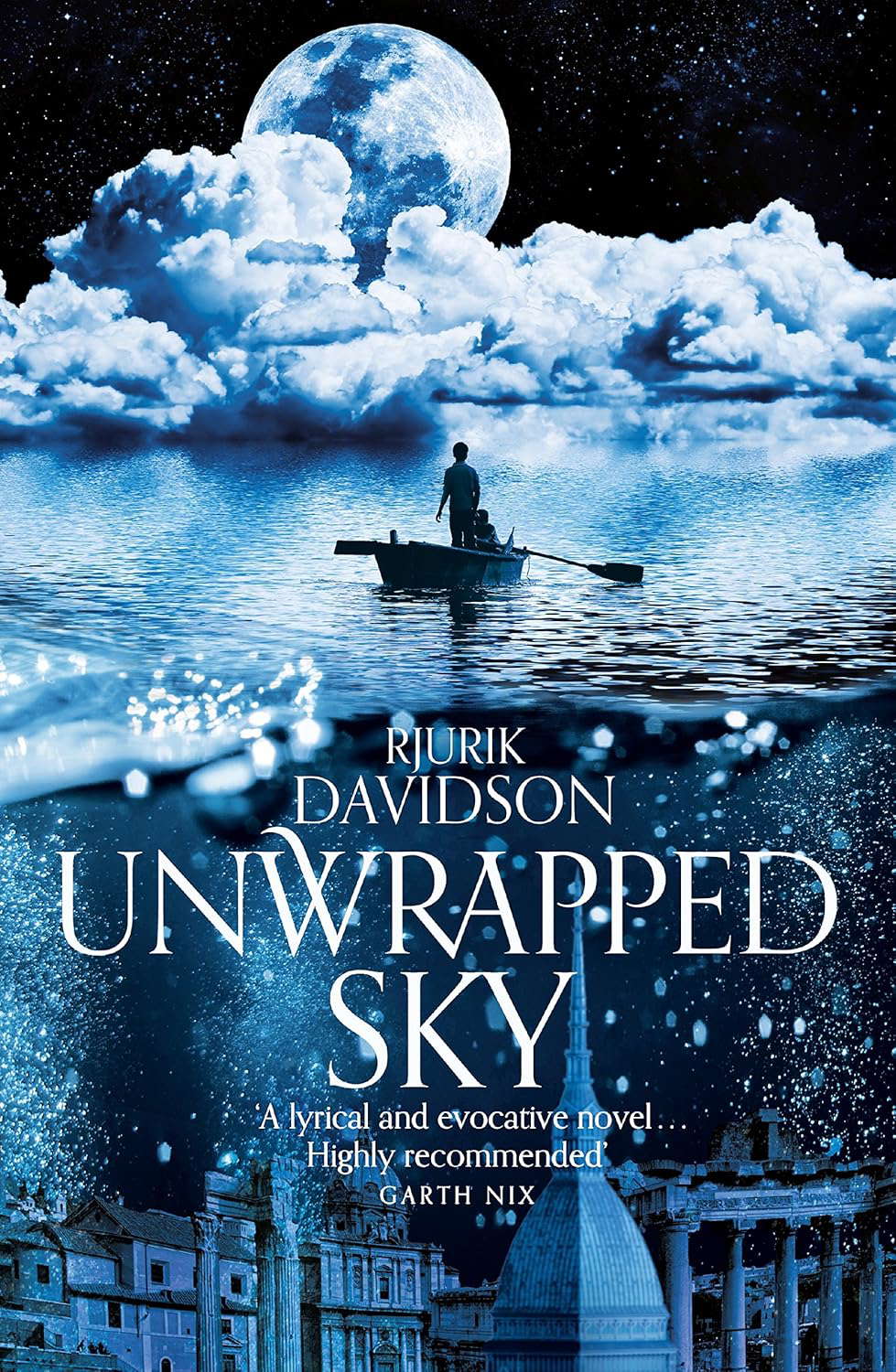 Unwrapped Sky poster