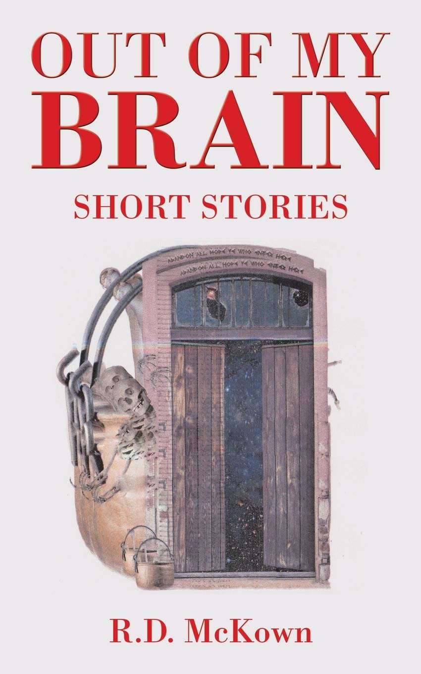 Out of My Brain poster