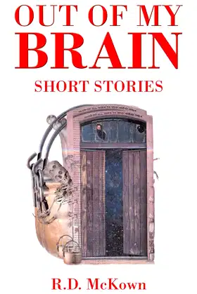 Out of My Brain poster