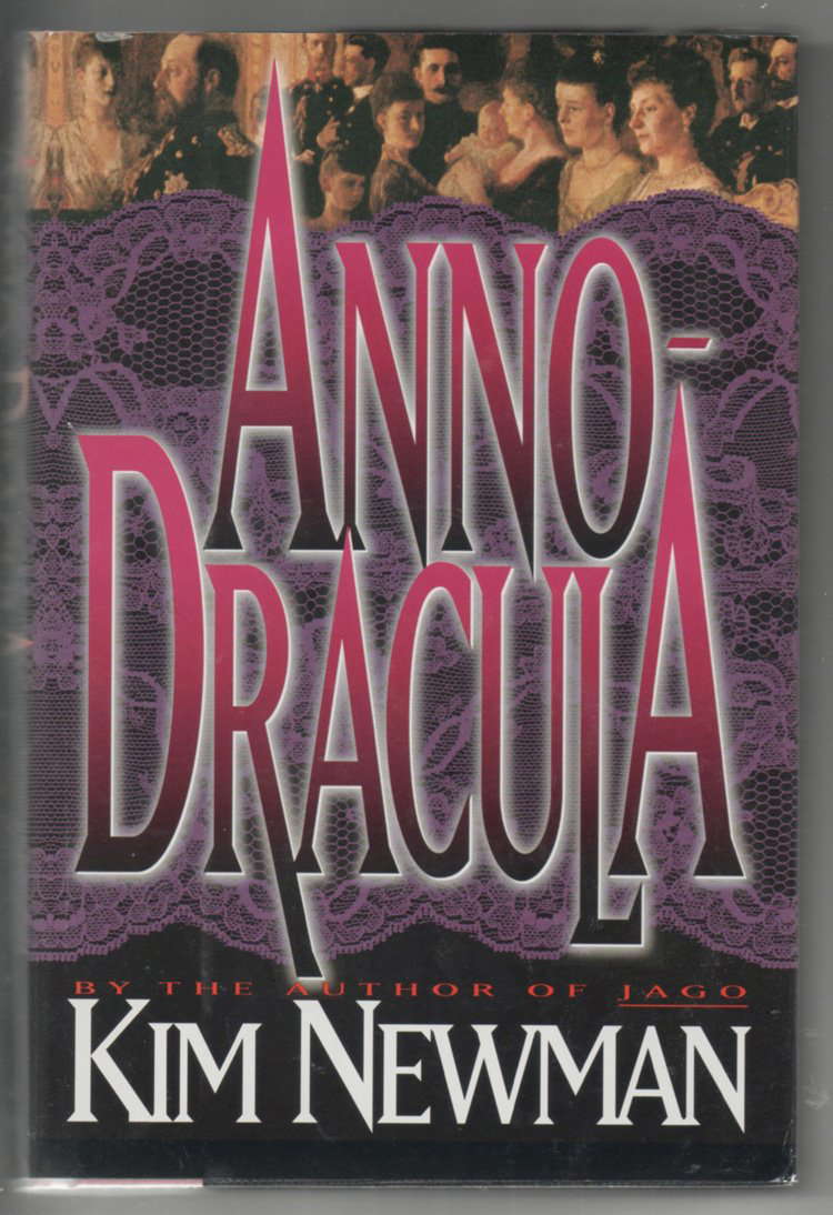 Anno-Dracula poster