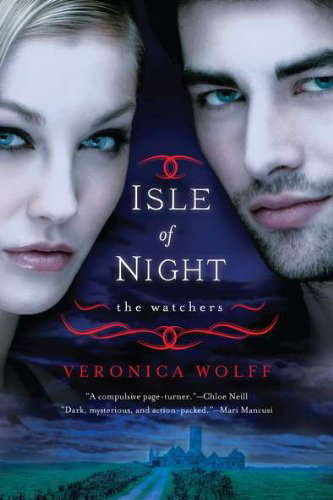 Isle of Night: The Watchers poster