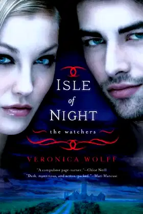 Isle of Night: The Watchers poster